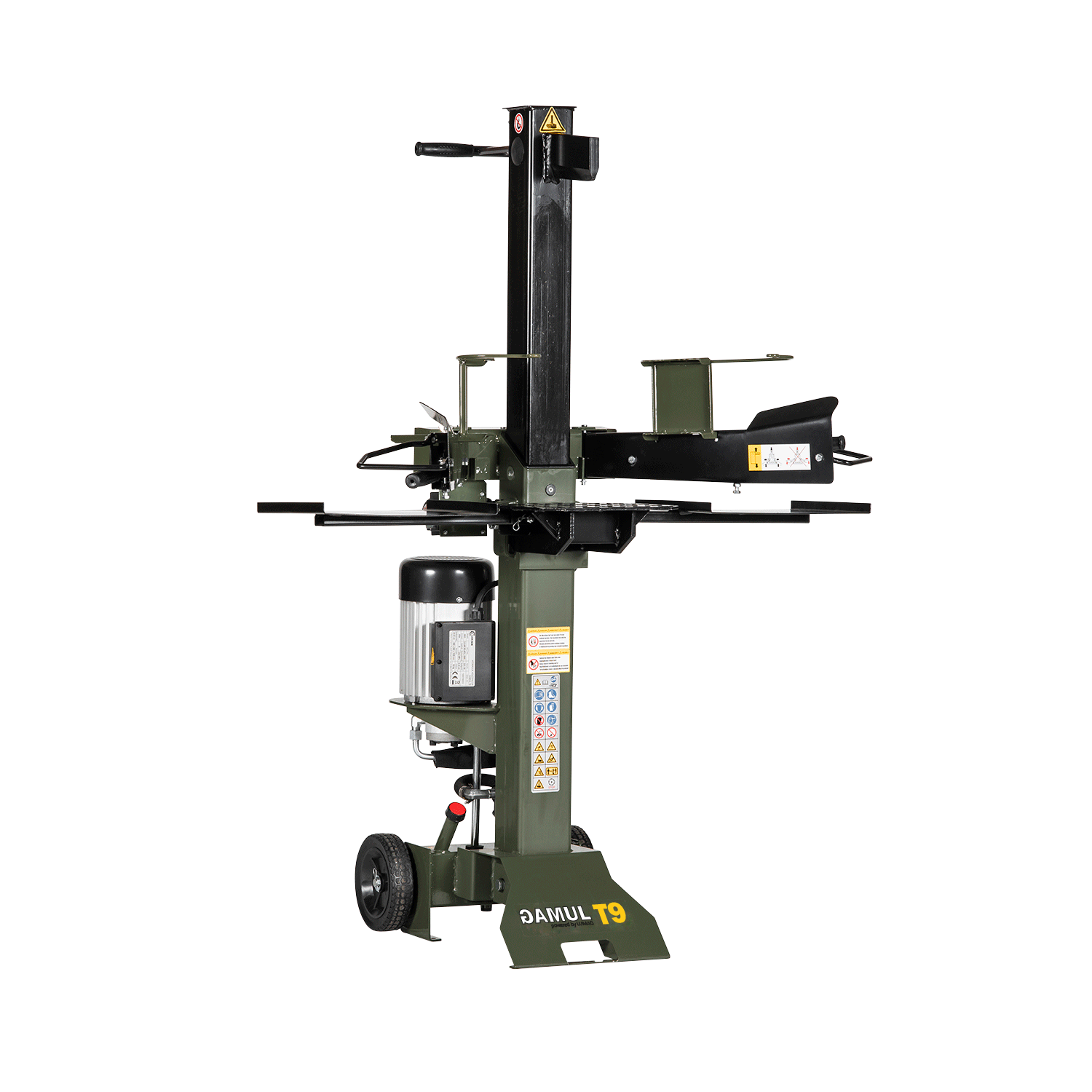 Holzspalter<br>GAMUL-T9