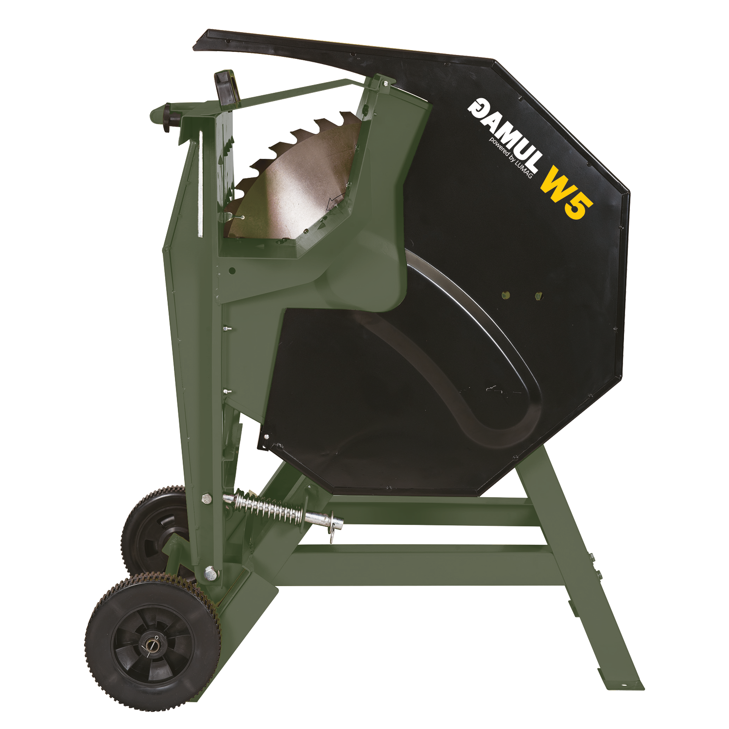 Wippkreiss�ge<br>GAMUL-W5