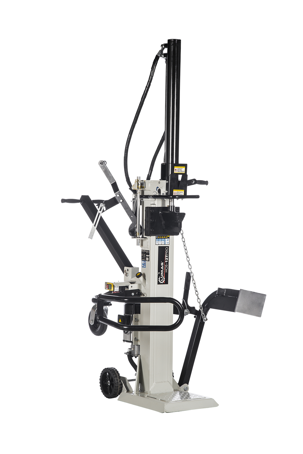 Holzspalter<br>HOS12TPRO<br>(12t)