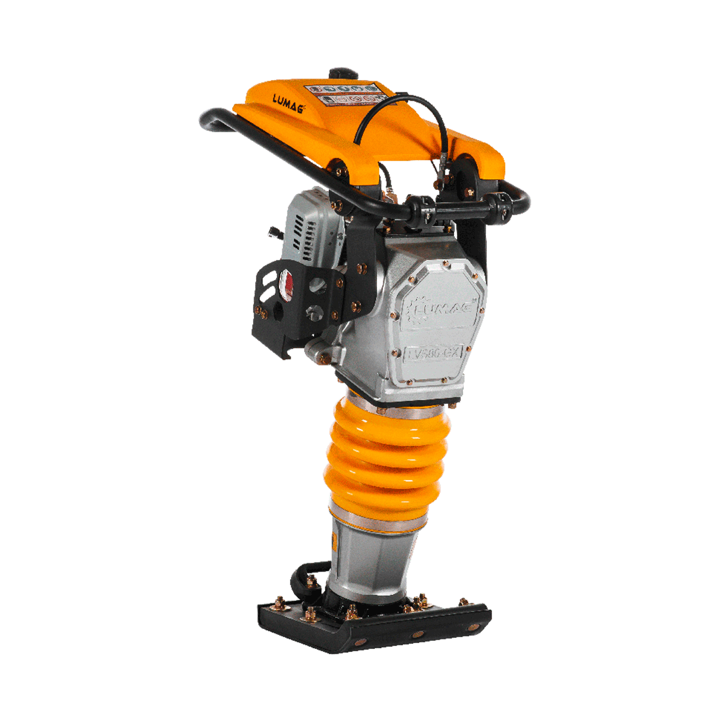 Vibrationsstampfer<br>LVS80GX<br>(HONDA-Motor)