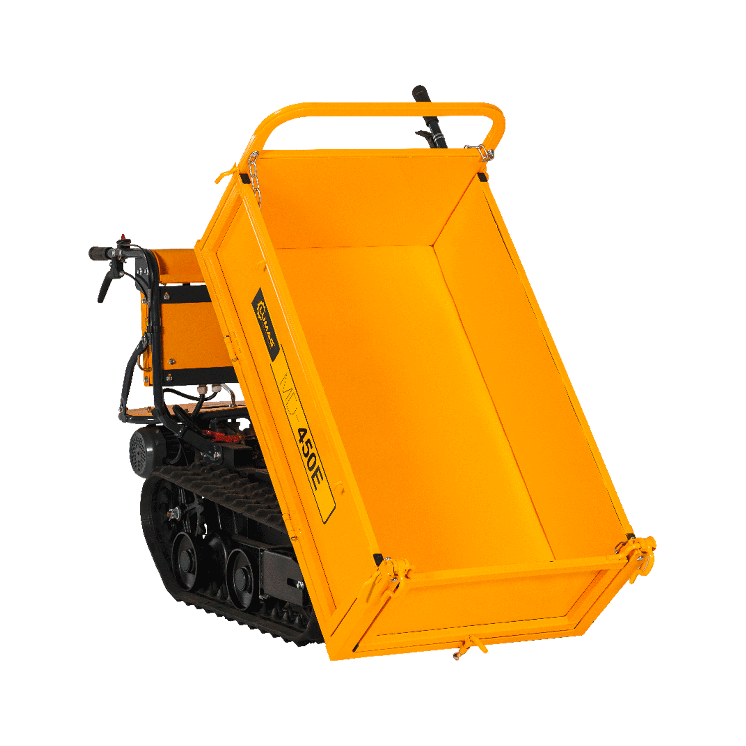 Elektro-Raupendumper<br>MD450E