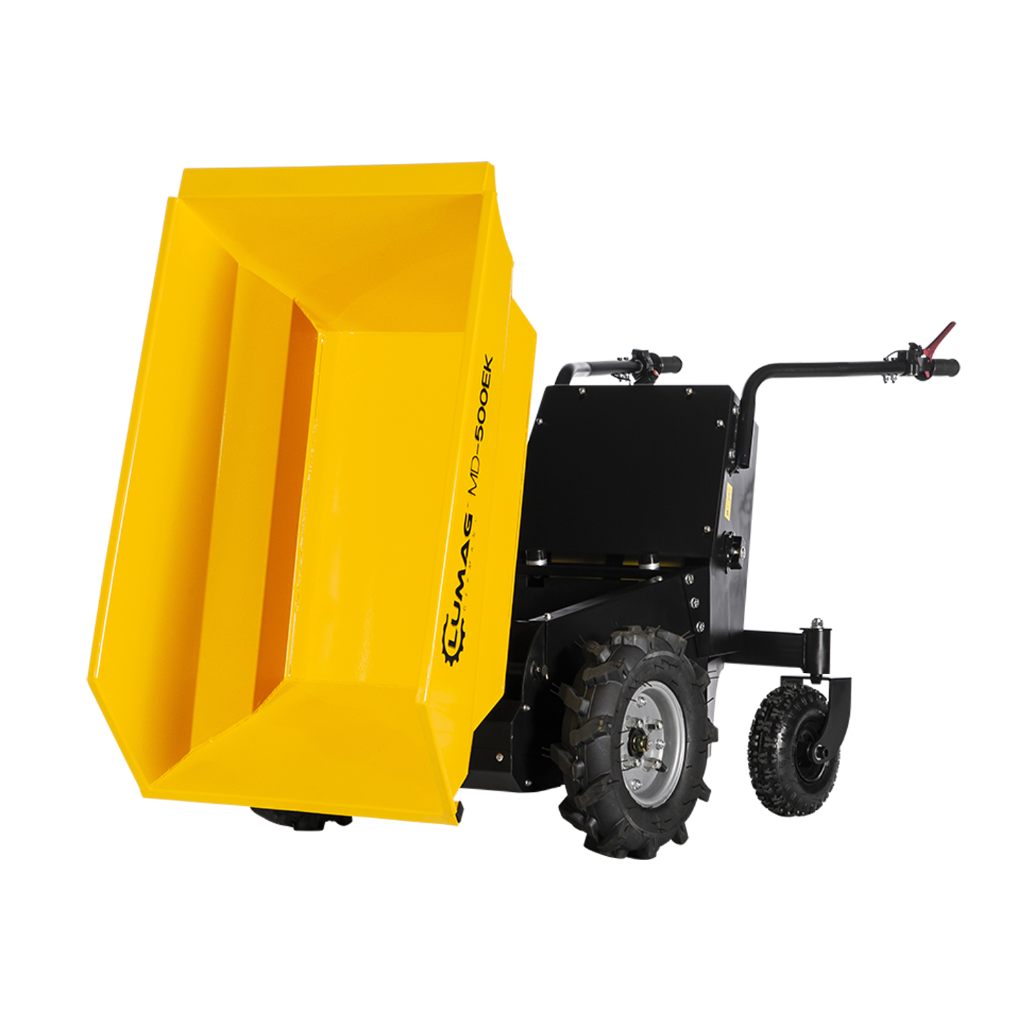 Elektro-Raddumper<br>MD500EK