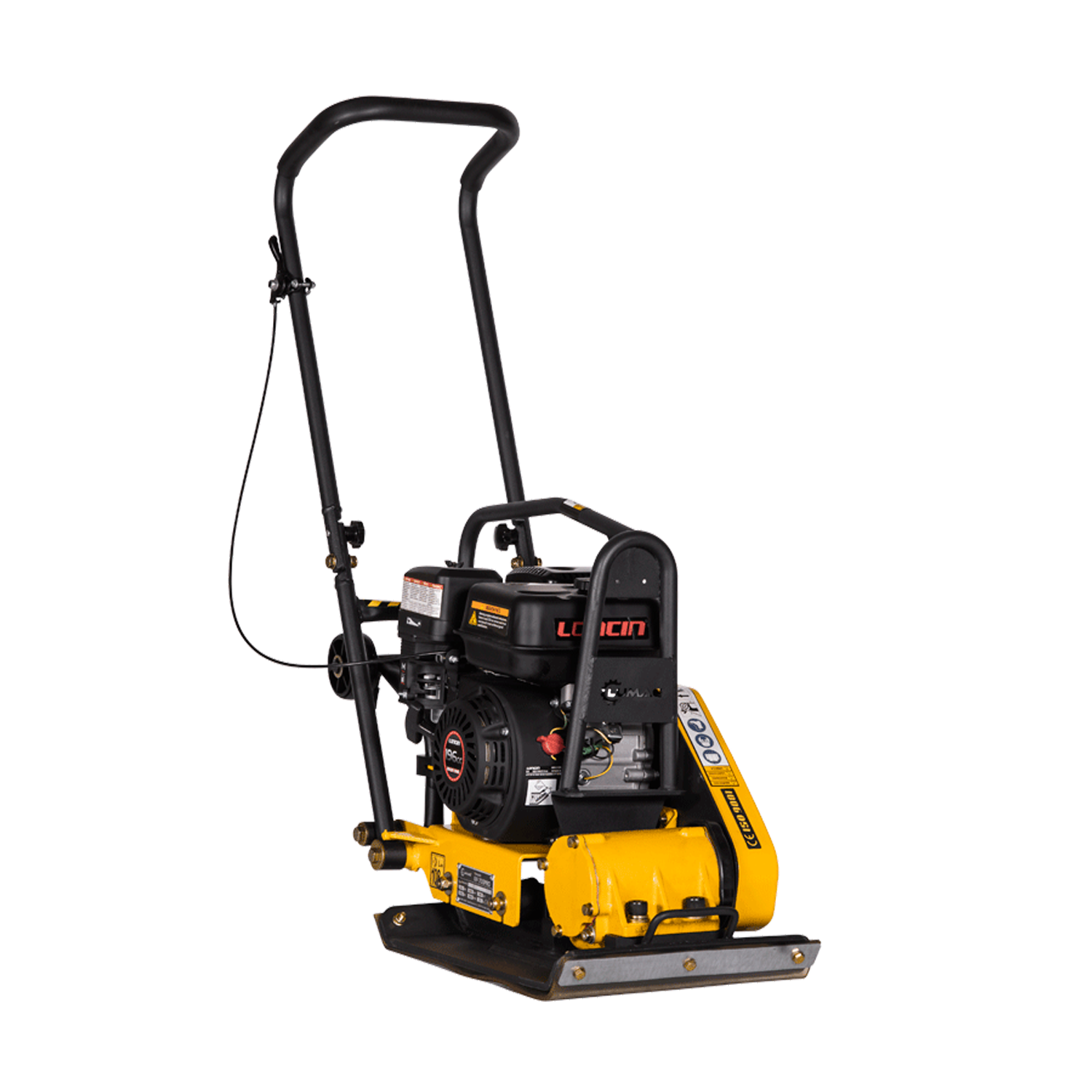 Benzin-Rüttelplatte<br>RP700PRO<br>(10,7KN)