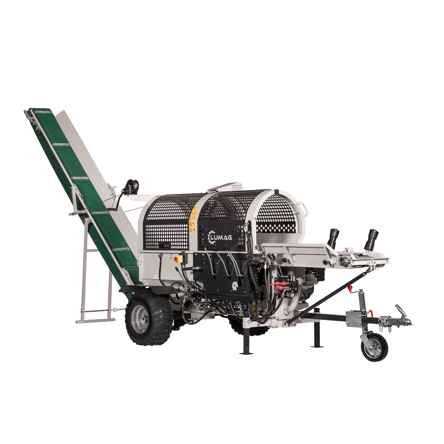 Elektro-S�gespaltautomat<br>SSA500EH-PRO/RS<br>hydraulisch