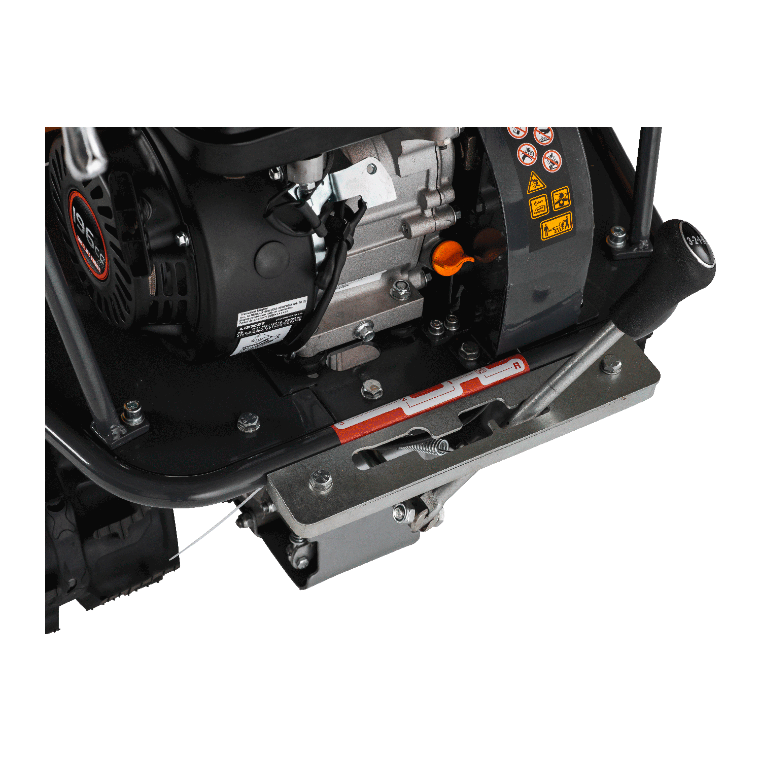 Benzin-Raupendumper<br>MD300