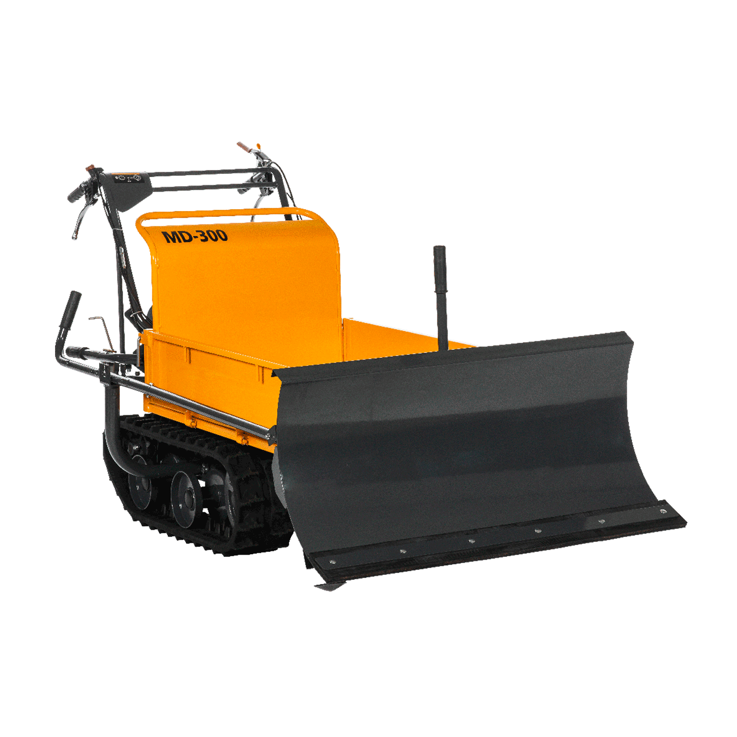 Benzin-Raupendumper<br>MD300
