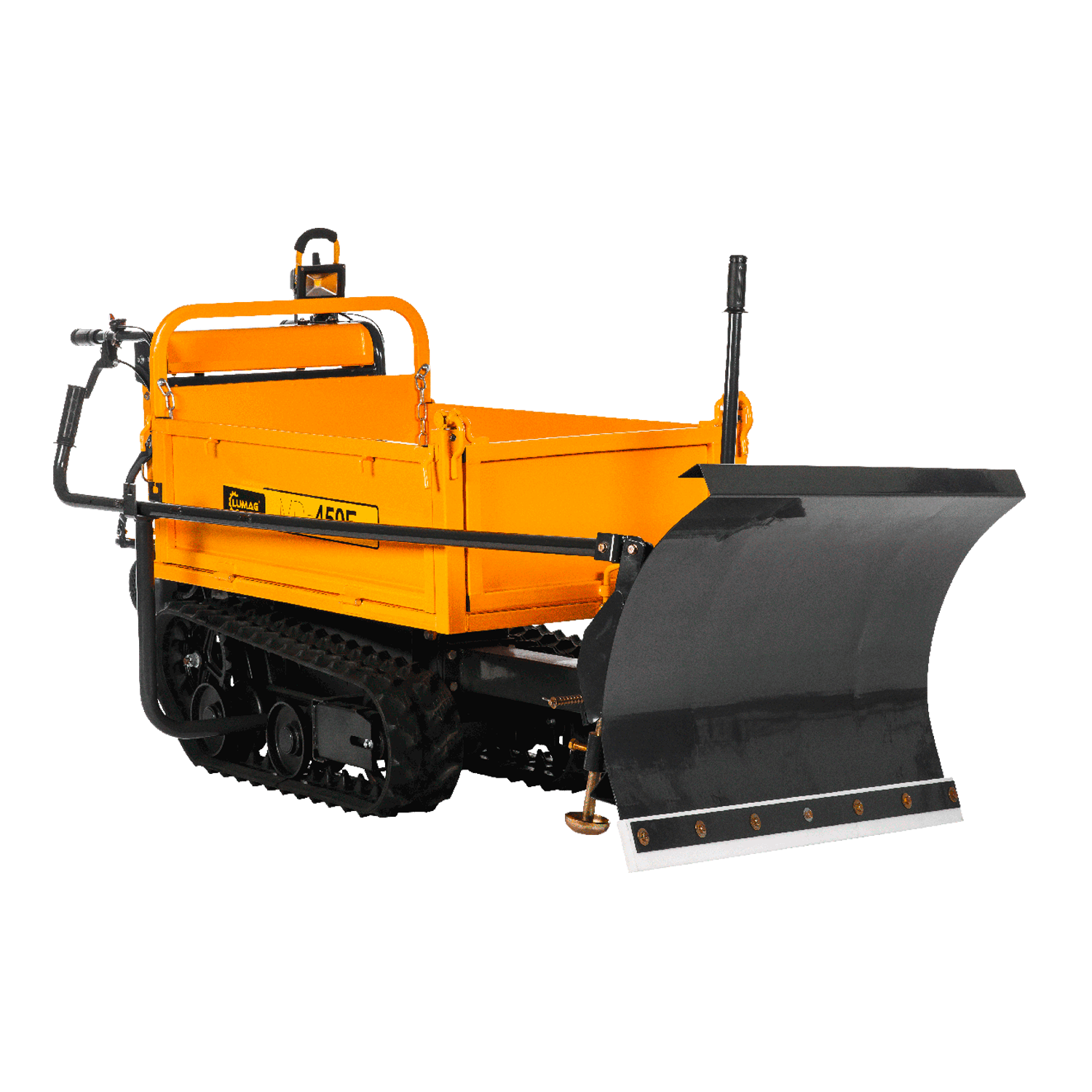 Elektro-Raupendumper<br>MD450E