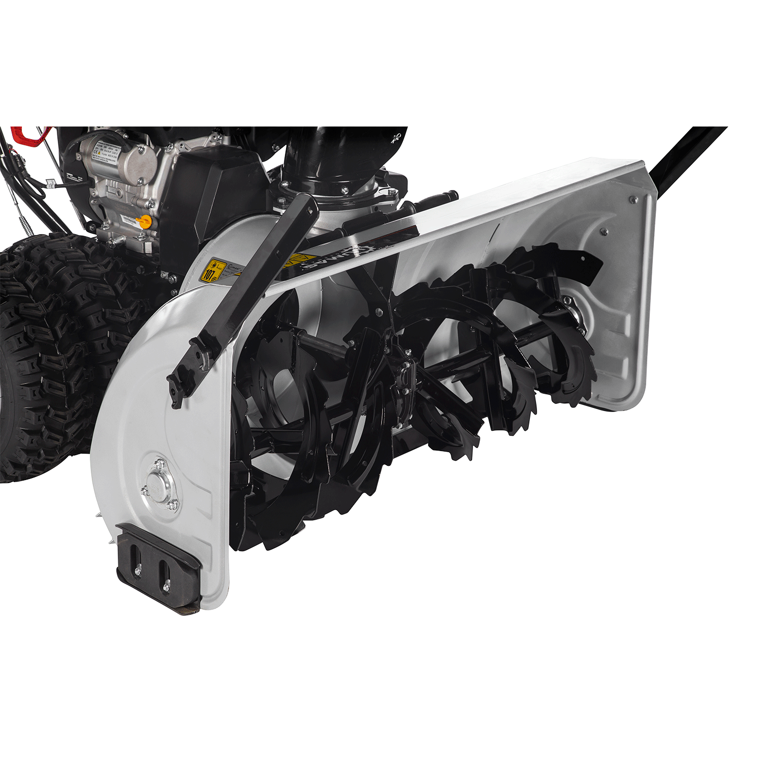 Profi-Schneefräse<br>SFR110PRO<br>(Zwillingsbereifung)