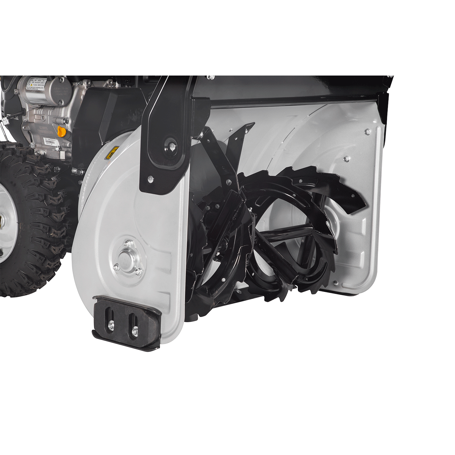 Schneefr�se<br>SFR80<br>(Radantrieb)