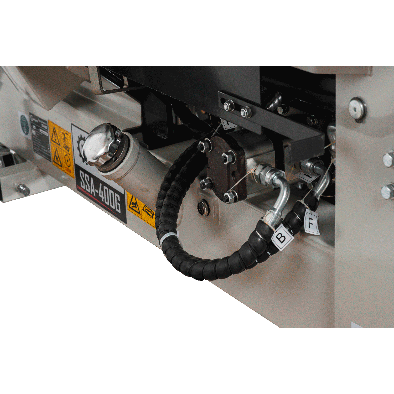 Benzin-Sägespaltautomat<br>SSA400G