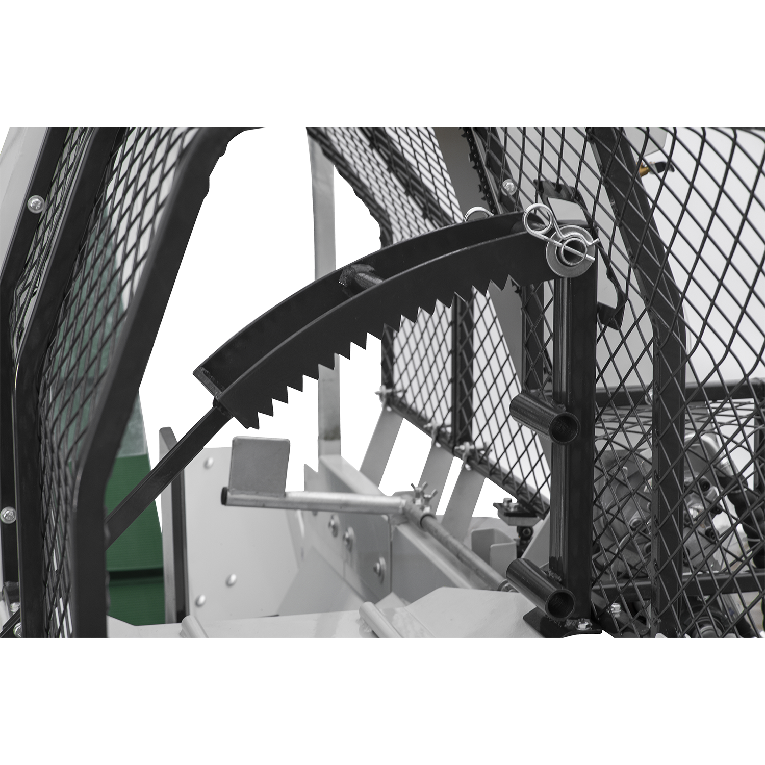 Elektro-Sägespaltautomat<br>SSA500E