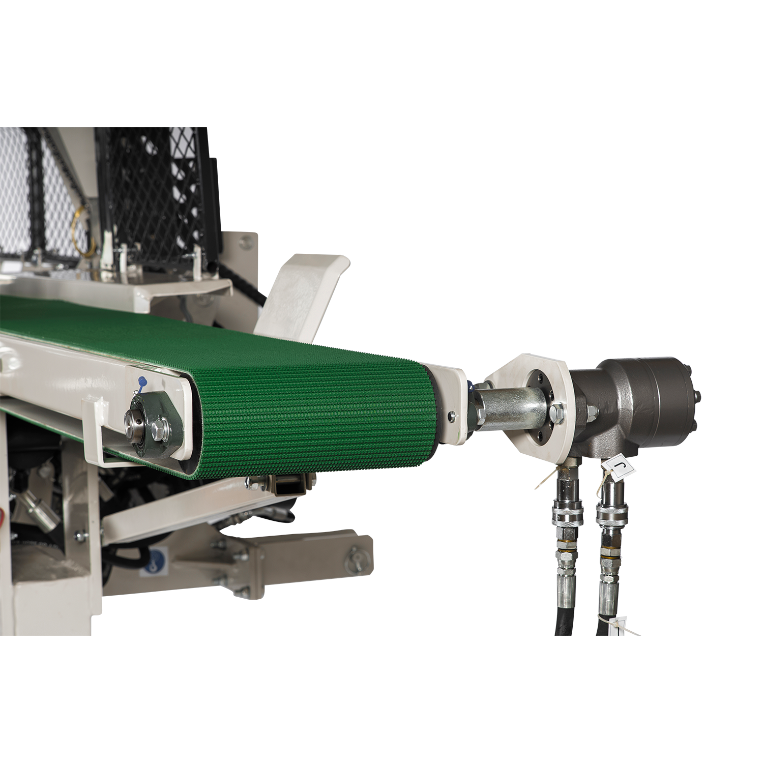 Zapfwellen-Sägespaltautomat<br>SSA500ZH-PRO<br>hydraulisch