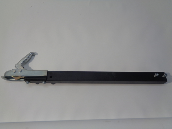 Deichsel inkl. Kugelkupplung  f. HC1500EW,  HC15, HC15PRO