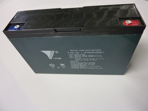 Batterie 32Ah f. MD500E, EPRO, EPROH, MD400E, MD500EK, N