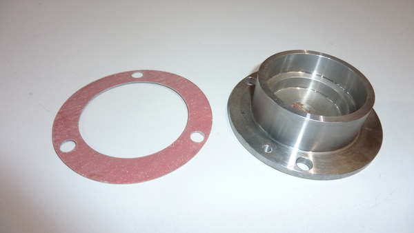 Erregerdeckel inkl. Dichtung klein f. RP130HPC