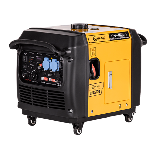 Inverter Generator<br>IG-4000