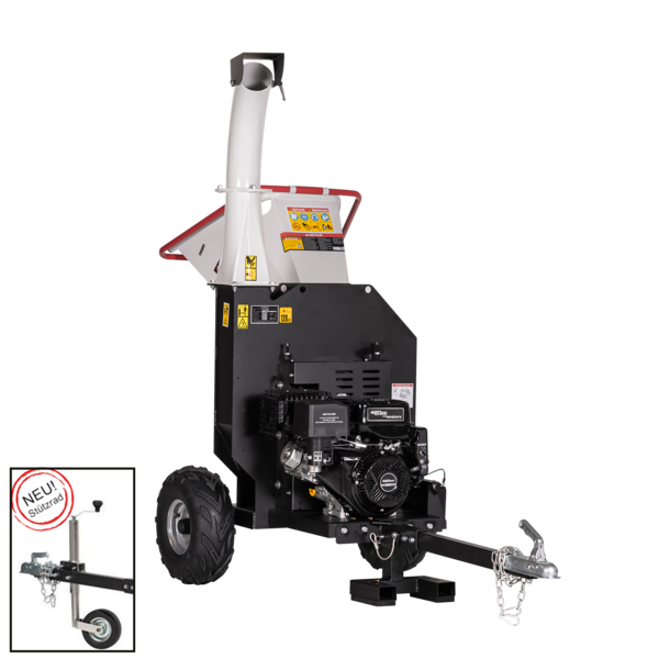 Benzin-Kombih�cksler<br>RAMBO-HC15L