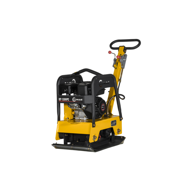 Benzin-Rüttelplatte<br>RP130HPC<br>reversierbar, (25KN)
