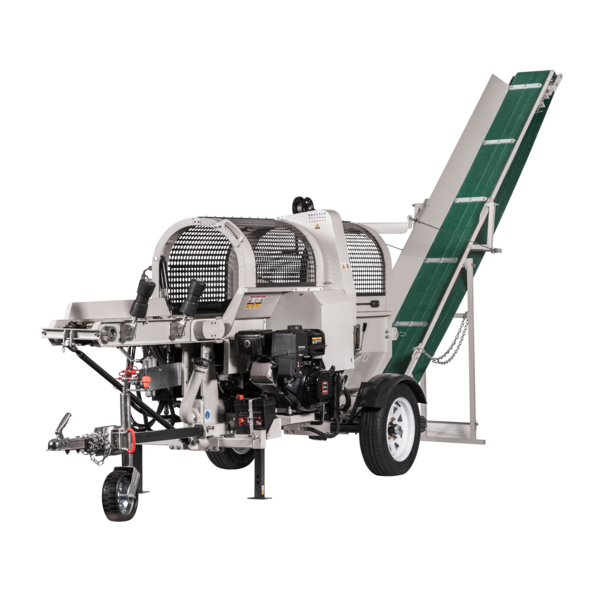 Kombi-Sgespaltautomat<br>SSA400EH-PRO/SZ<br>Elektro+PTO