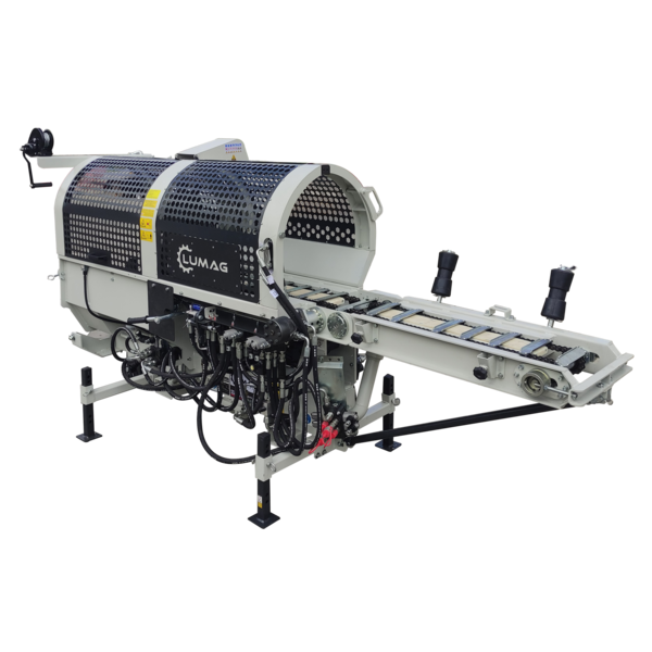 Kombi-S�gespaltautomat<br>SSA500EH-PROZ/RS<br>Elektro+PTO