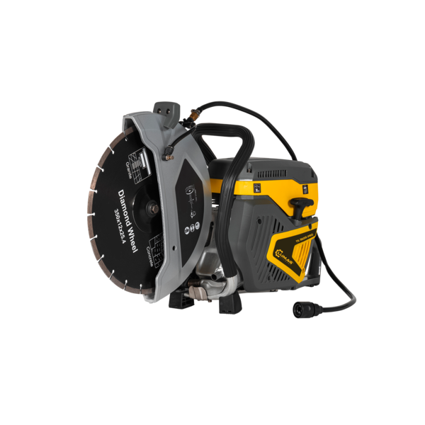 Handgef�hrter<br>Benzin-Trennschneider<br>TS 350G-PRO