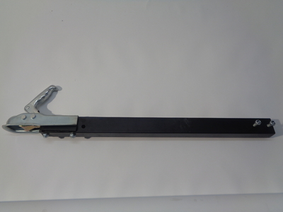 Deichsel inkl. Kugelkupplung  f. HC1500EW,  HC15, HC15PRO