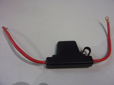 Sicherungstr�ger inkl. Sicherung f. MD500EPRO