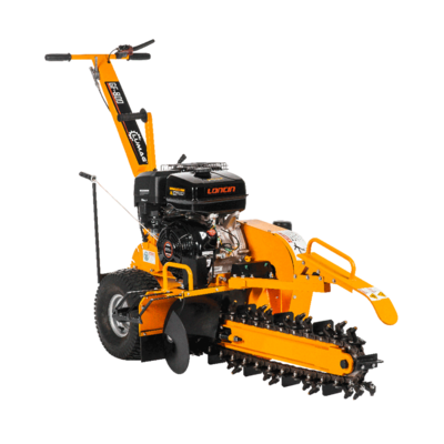 Grabenfrse / Kabelfrse<br>GF800