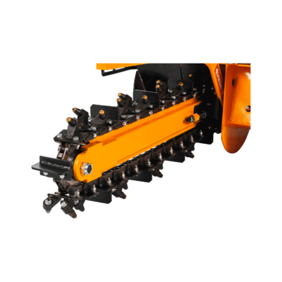 Grabenfrse / Kabelfrse<br>GF800