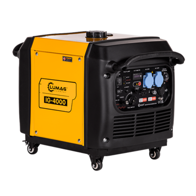 Inverter Generator<br>IG-4000