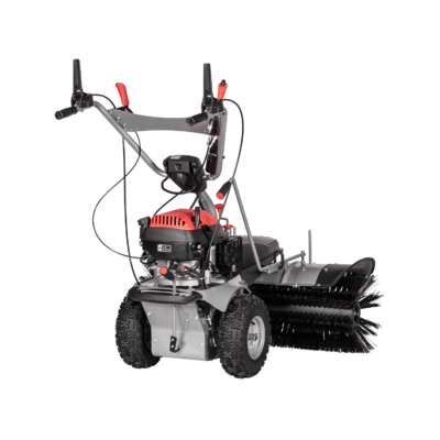 Kehrmaschine<br>KM1000E mit E-Start<br>(3 in 1 Set)