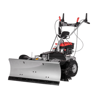 Kehrmaschine<br>KM1000E mit E-Start<br>(3 in 1 Set)