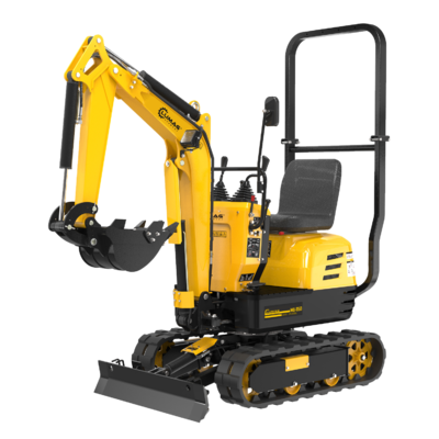 Benzin-Mini-Bagger<br>MB-850