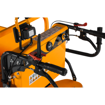 Elektro-Raupendumper<br>MD450E