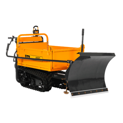 Elektro-Raupendumper<br>MD450E