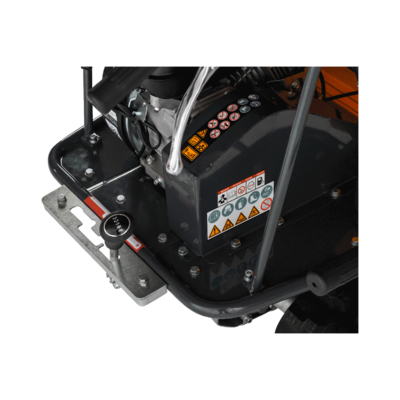 Benzin-Raupendumper<br>MD500