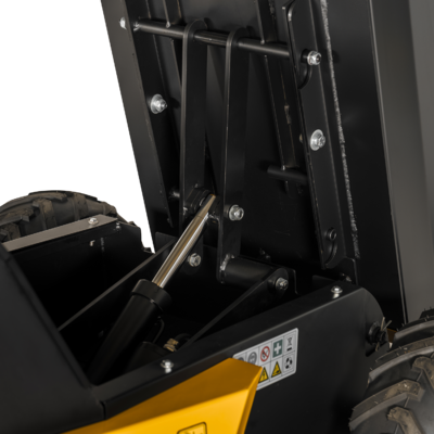 Elektro-Raddumper<br>MD500EKN