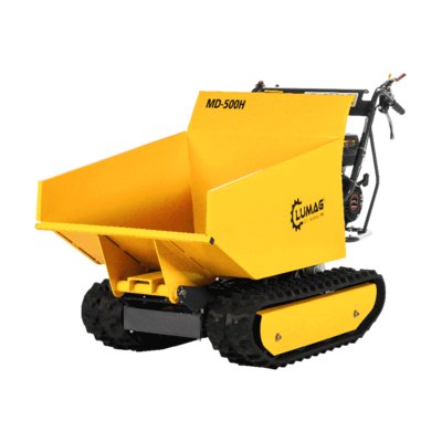 Benzin-Raupendumper<br>MD500H