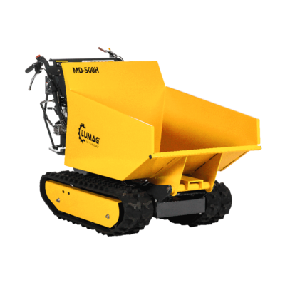 Benzin-Raupendumper<br>MD500H