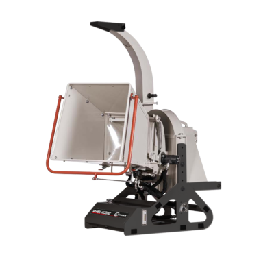 Zapfwellen-Scheibenradh�cksler<br>RAMBO-HC20HZ