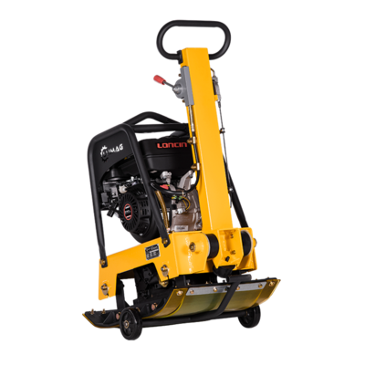 Benzin-R�ttelplatte<br>RP160HPC<br>reversierbar, (30,5KN)