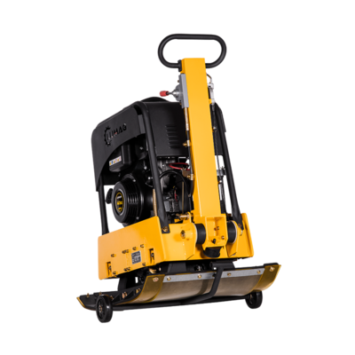 Diesel-R�ttelplatte<br>RPi38DE<br>reversierbar, (38KN)