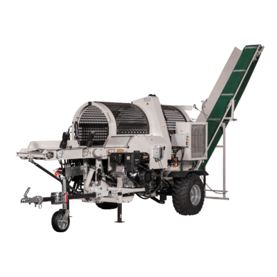 Benzin-Sägespaltautomat<br>SSA500GH-PRO/RS<br>hydraulisch