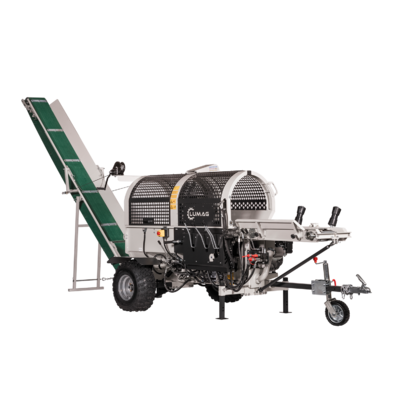 Elektro-S�gespaltautomat<br>SSA500EH-PRO/RS<br>hydraulisch