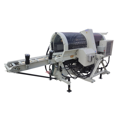 Zapfwellen-Sägespaltautomat<br>SSA500ZHPRO/RS<br>hydraulisch