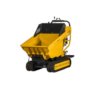 Benzin-Raupendumper<br>VH500N-PROGX