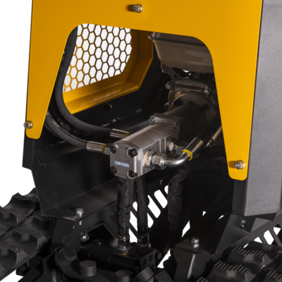 Diesel-Raupendumper<br>VH500PRODRS<br>(Ladeschaufel)