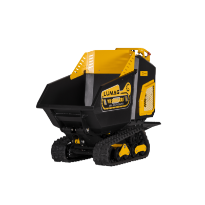 Benzin-Raupendumper<br>VH500GXRS<br>(HONDA-Motor)