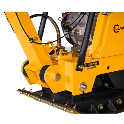 Benzin-R�ttelplatte<br>RP160HPC<br>reversierbar, (30,5KN)