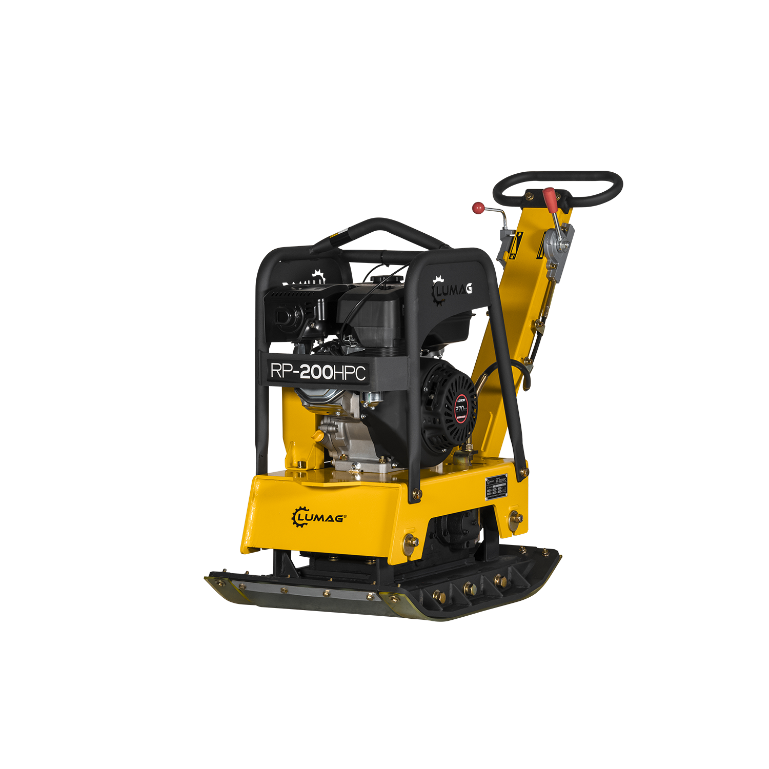 Benzin-R�ttelplatte<br>RP200HPC<br>reversierbar, (32KN)&nbsp;(RP200HPC)